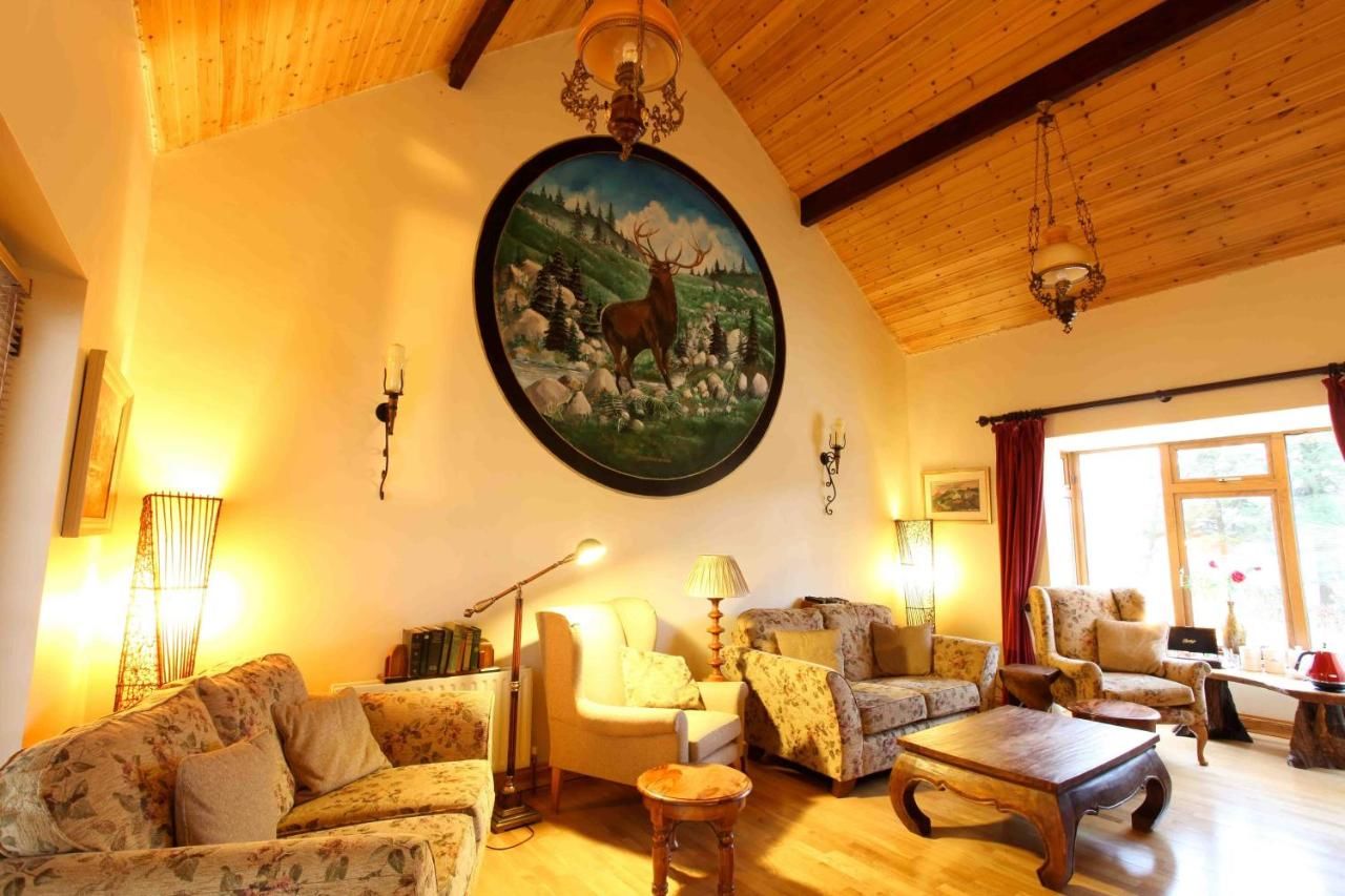 Отели типа «постель и завтрак» Trooperstown Lodge Лара-23